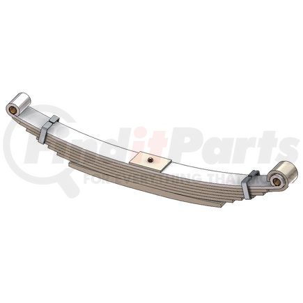 75-170 HD-US by POWER10 PARTS - Heavy Duty Two-Stage Leaf Spring