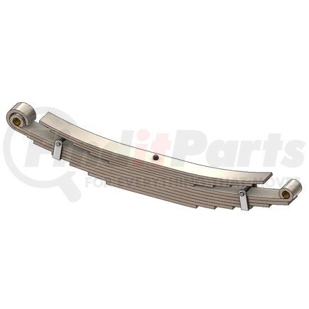 71-206-CA by POWER10 PARTS - Leaf Spring w/ Helper