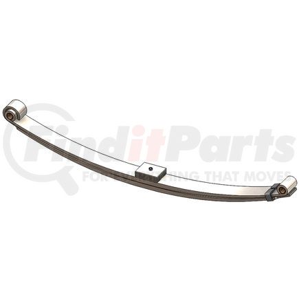 75-208-ME by POWER10 PARTS - Tapered Leaf Spring