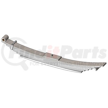 75-178-ME by POWER10 PARTS - Two-Stage Leaf Spring