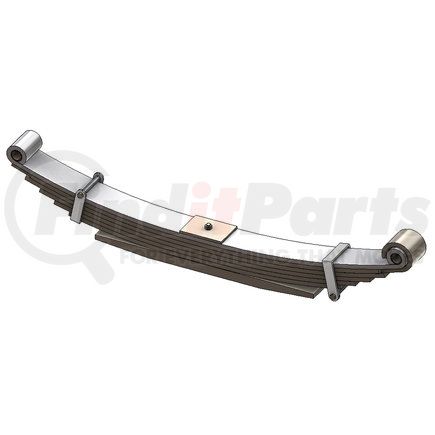 75-202 HD-ME by POWER10 PARTS - Heavy Duty Two-Stage Leaf Spring