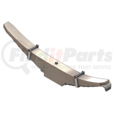 83-127-ME by POWER10 PARTS - Leaf Spring