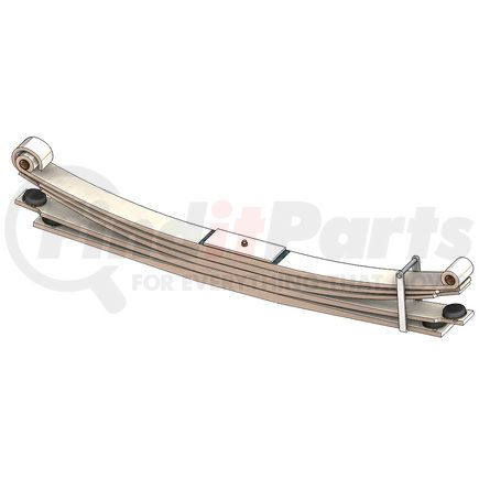75-232-ME by POWER10 PARTS - Tapered Three-Stage Leaf Spring