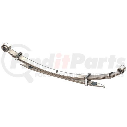 90-135-ID by POWER10 PARTS - Two-Stage Leaf Spring