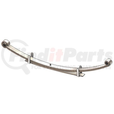 90-143-CA by POWER10 PARTS - Two-Stage Leaf Spring