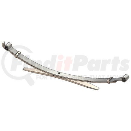 90-155-ME by POWER10 PARTS - Two-Stage Leaf Spring