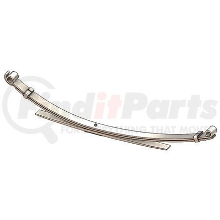 90-159-CA by POWER10 PARTS - Two-Stage Leaf Spring