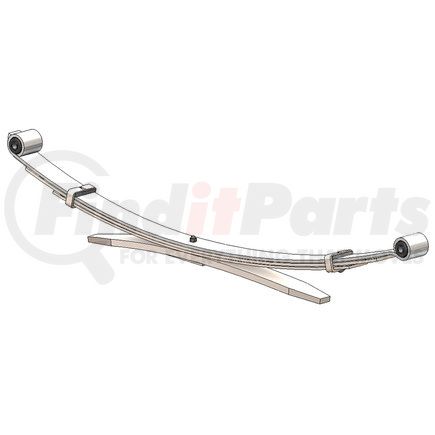 90-169-CA by POWER10 PARTS - Two-Stage Leaf Spring