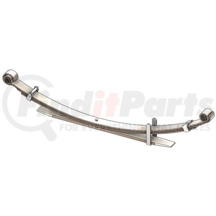 90-117-ME by POWER10 PARTS - Two-Stage Leaf Spring