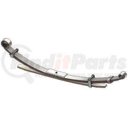 90-119-CA by POWER10 PARTS - Two-Stage Leaf Spring