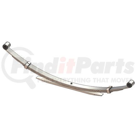 90-221-ME by POWER10 PARTS - Two-Stage Leaf Spring (RH)