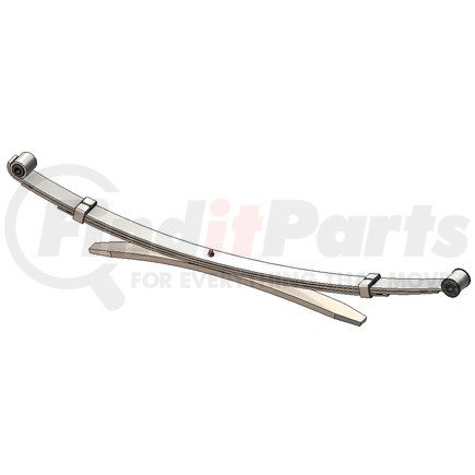90-235-ME by POWER10 PARTS - Two-Stage Leaf Spring