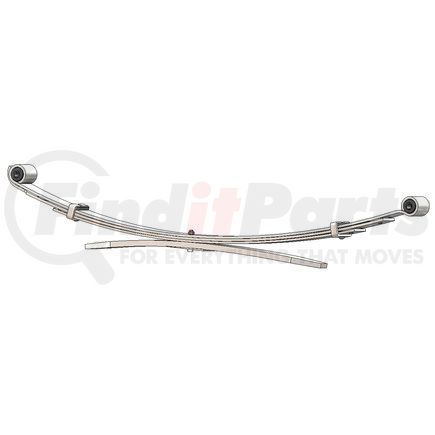 90-173-ME by POWER10 PARTS - Two-Stage Leaf Spring