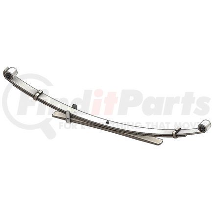 90-297-ID by POWER10 PARTS - Two-Stage Leaf Spring