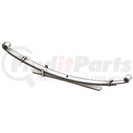 90-299-ID by POWER10 PARTS - Two-Stage Leaf Spring