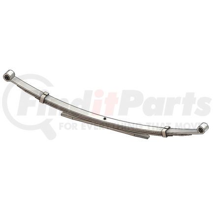 90-363-ME by POWER10 PARTS - Two-Stage Leaf Spring (RH)