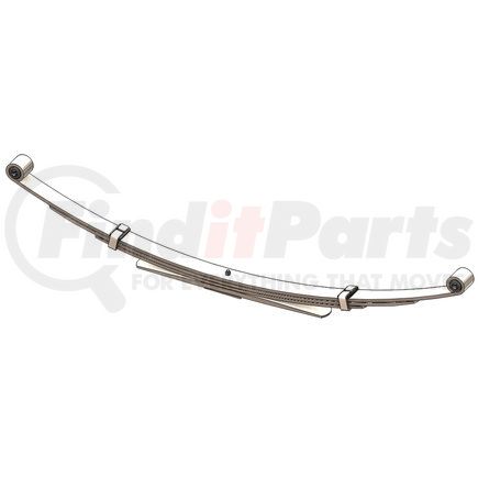90-287-ME by POWER10 PARTS - Two-Stage Leaf Spring (2WD) (RH)