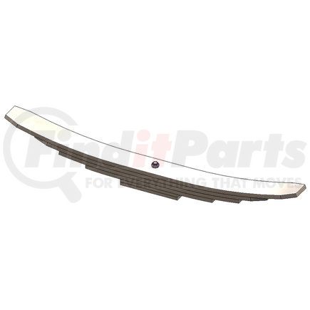 96-1291-CA by POWER10 PARTS - Leaf Spring Helper