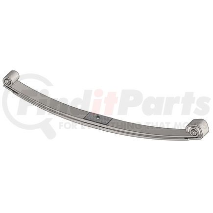 96-1386-ME by POWER10 PARTS - Tapered Leaf Spring