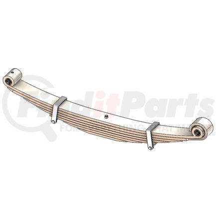 96-1326-ME by POWER10 PARTS - Leaf Spring