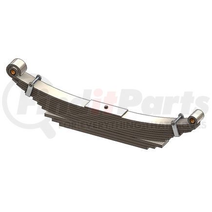 99-102-ME by POWER10 PARTS - Two-Stage Leaf Spring