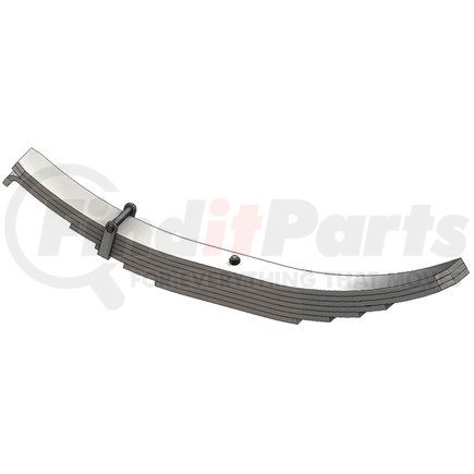 TRA-2706-ME by POWER10 PARTS - Trailer Leaf Spring 3in Wide x 7/Leaf