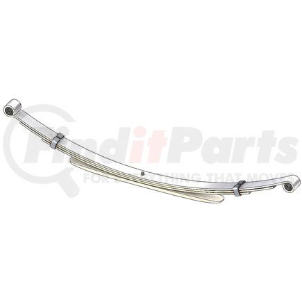34-1325-ME by POWER10 PARTS - Two-Stage Leaf Spring