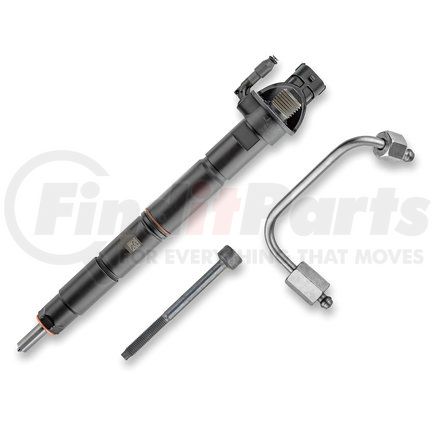 DA2251036 by DIAMOND ADVANTAGE - Reman Fuel Injector Ford 6.7 A 2015-19 cyl. 1,2,7,8