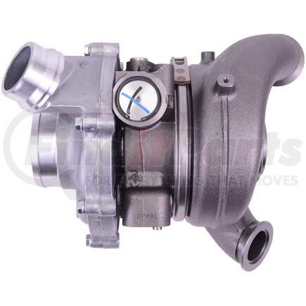 DA2251066 by DIAMOND ADVANTAGE - OE-quality, precisely calibrated remanufactured high-performance turbocharger designed to meet or exceed original reliability and quality standards to ensure long lasting, optimum performance.