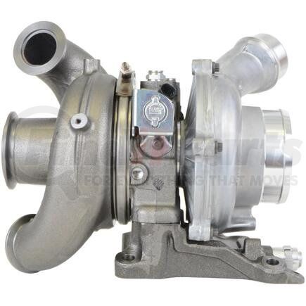 DA2251068 by DIAMOND ADVANTAGE - OE-quality, precisely calibrated remanufactured high-performance turbocharger designed to meet or exceed original reliability and quality standards to ensure long lasting, optimum performance.