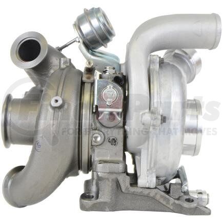 DA2251064 by DIAMOND ADVANTAGE - OE-quality, precisely calibrated remanufactured high-performance turbocharger designed to meet or exceed original reliability and quality standards to ensure long lasting, optimum performance.