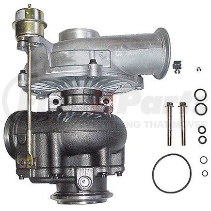 DA2251335 by DIAMOND ADVANTAGE - DA2251335 Navistar Diamond Advantage Turbocharger