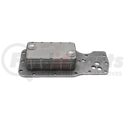 DA2251475 by DIAMOND ADVANTAGE - DA2251475 Navistar Diamond Advantage Engine Oil Cooler