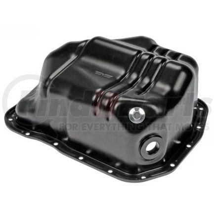 DA2251607 by DIAMOND ADVANTAGE - DA2251607 Navistar Diamond Advantage Engine Oil Pan