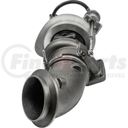 DA2251063 by NAVISTAR - Turbocharger, Remanufactured