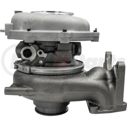 DA2251082 by NAVISTAR - Turbocharger, Remanufactured