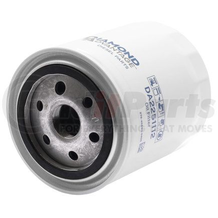 DA2251112 by NAVISTAR - Oil Filter