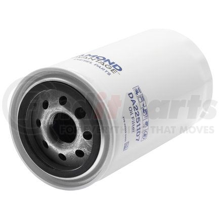 DA2251107 by NAVISTAR - Oil Filter