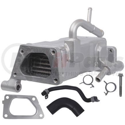 DA2251140 by NAVISTAR - EGR Cooler, Remanufactured