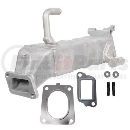 DA2251172 by NAVISTAR - EGR Cooler, Remanufactured