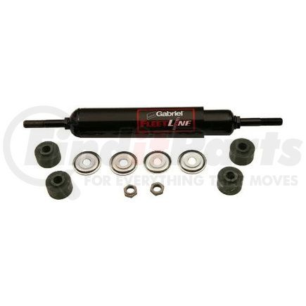 85069 by PACCAR - Suspension Shock Absorber - Rear, Heavy Duty, for Kenworth/Peterbilt (Gabriel 85069)