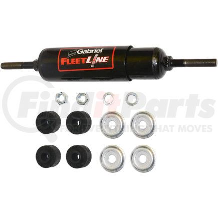 85900 by PACCAR - Shock Absorber - Heavy Duty