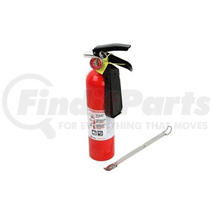 466422 by PACCAR - Fire Extinguisher - with Steel Strap