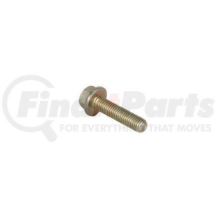 1243074 by PACCAR - Bolt - Flange, M10 x 40mm