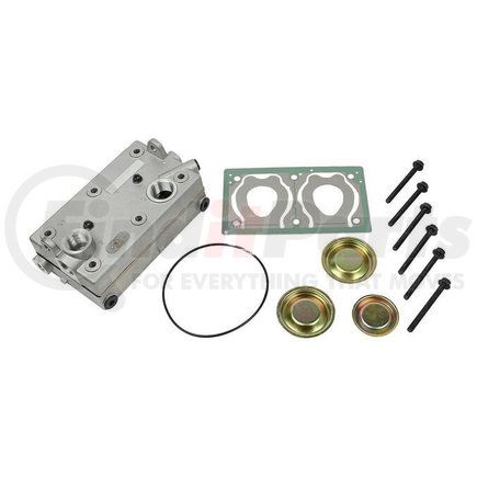 1732080 by PACCAR - A/C Compressor Cylinder Assembly