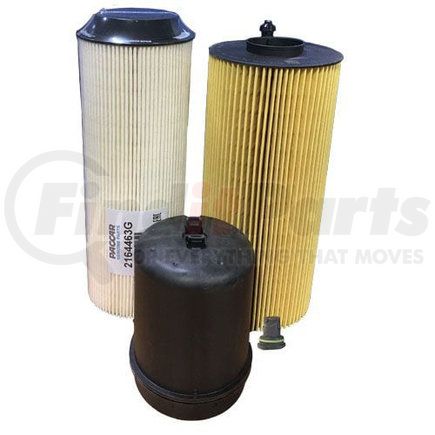 1715347 by PACCAR - Air Filter