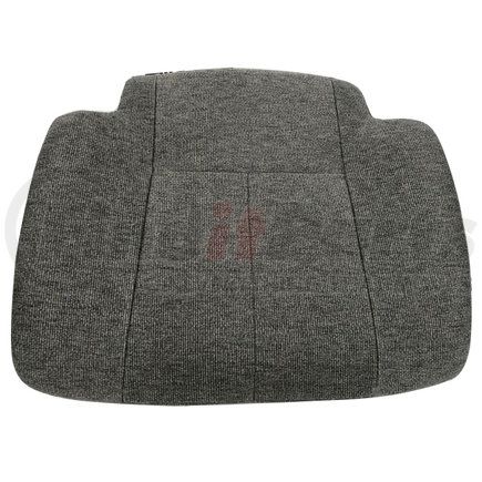 42786700R by PACCAR - Seat Cushion Assembly - Bottom, Gray Mordura