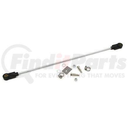50860006 by PACCAR - Suspension Ride Height Control Valve Linkage - Adjustable