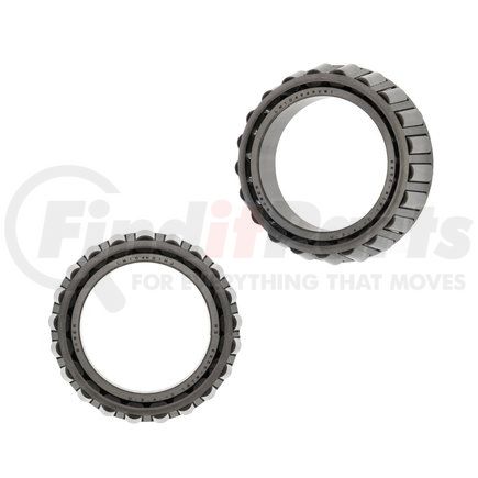 A1228L1546 by PACCAR - Differential Carrier Bearing Cone