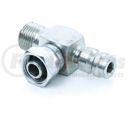 AB34000 by PACCAR - A/C Compressor Fitting - Standard Flow, R-134A